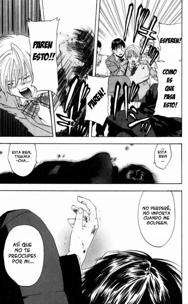 Ichigo 100% (2002) - Capítulo 60 - Página 17 - LectorTMOo