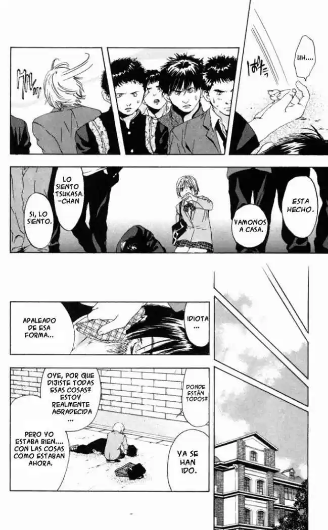 Ichigo 100% (2002) - Capítulo 60 - Página 18 - LectorTMOo
