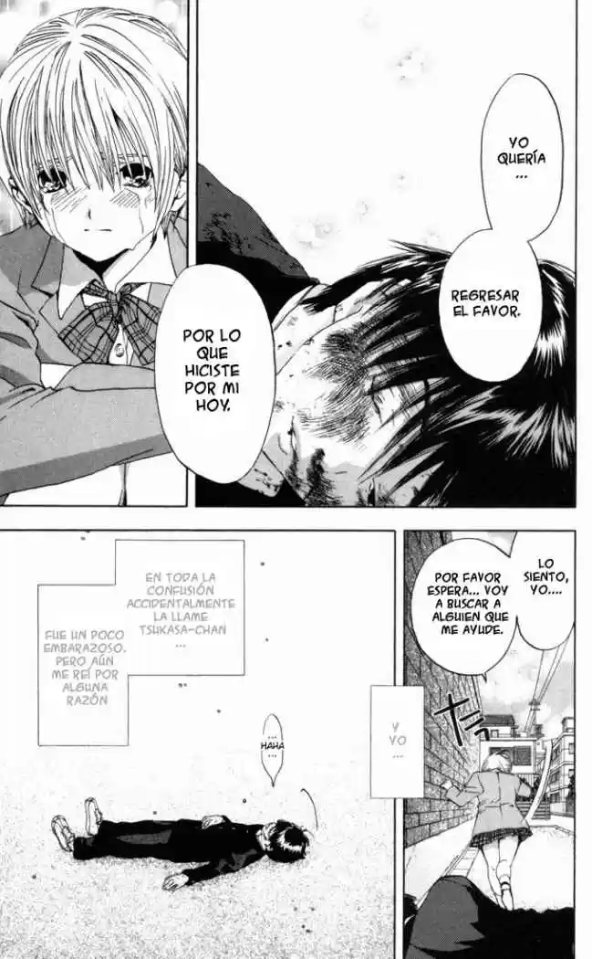 Ichigo 100% (2002) - Capítulo 60 - Página 19 - LectorTMOo