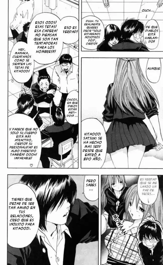 Ichigo 100% (2002) - Capítulo 61 - Página 4 - LectorTMOo