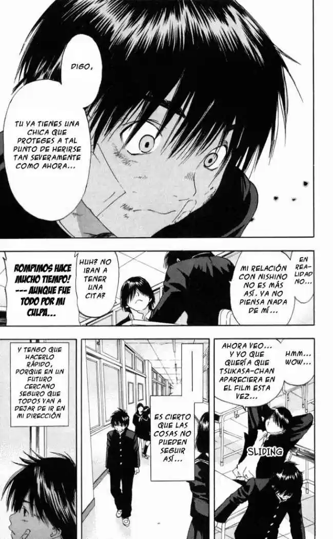 Ichigo 100% (2002) - Capítulo 61 - Página 5 - LectorTMOo