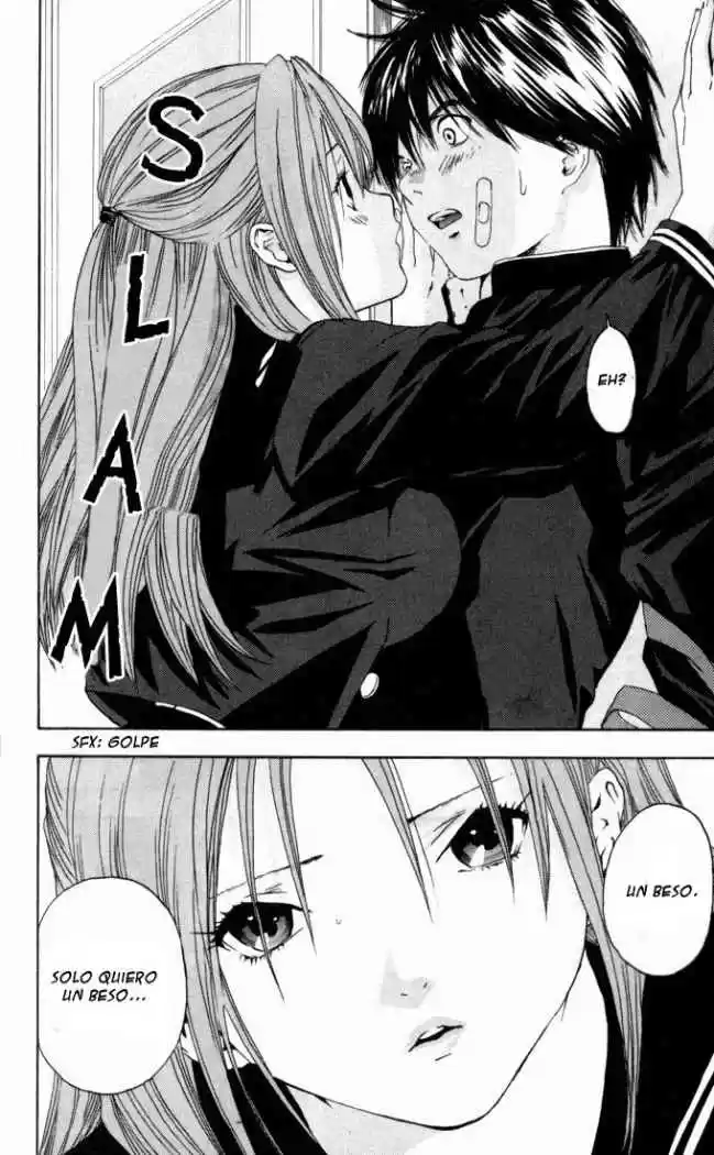 Ichigo 100% (2002) - Capítulo 61 - Página 8 - LectorTMOo
