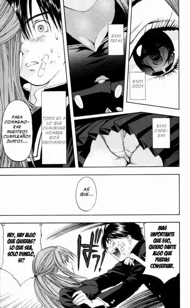 Ichigo 100% (2002) - Capítulo 61 - Página 9 - LectorTMOo