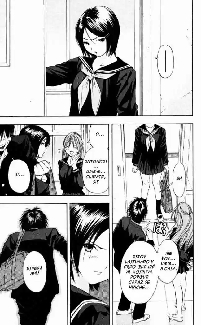 Ichigo 100% (2002) - Capítulo 61 - Página 11 - LectorTMOo
