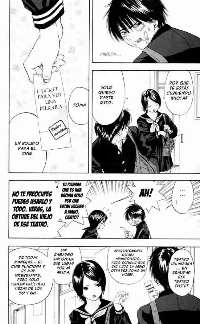 Ichigo 100% (2002) - Capítulo 61 - Página 12 - LectorTMOo