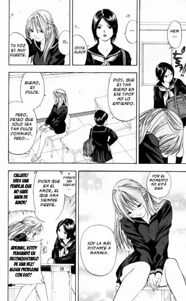Ichigo 100% (2002) - Capítulo 61 - Página 14 - LectorTMOo