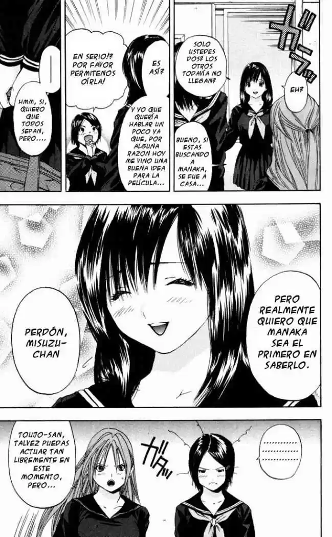 Ichigo 100% (2002) - Capítulo 61 - Página 15 - LectorTMOo