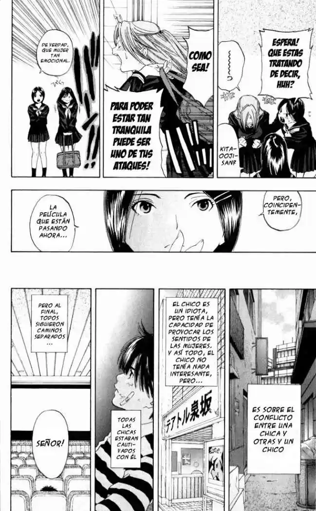 Ichigo 100% (2002) - Capítulo 61 - Página 16 - LectorTMOo