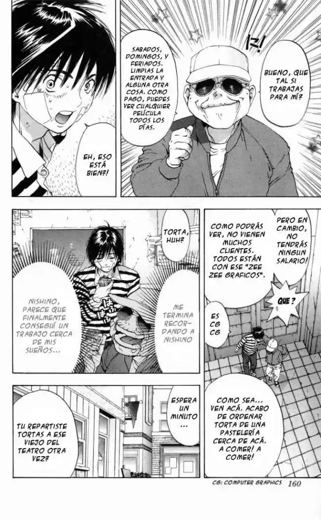 Ichigo 100% (2002) - Capítulo 61 - Página 18 - LectorTMOo