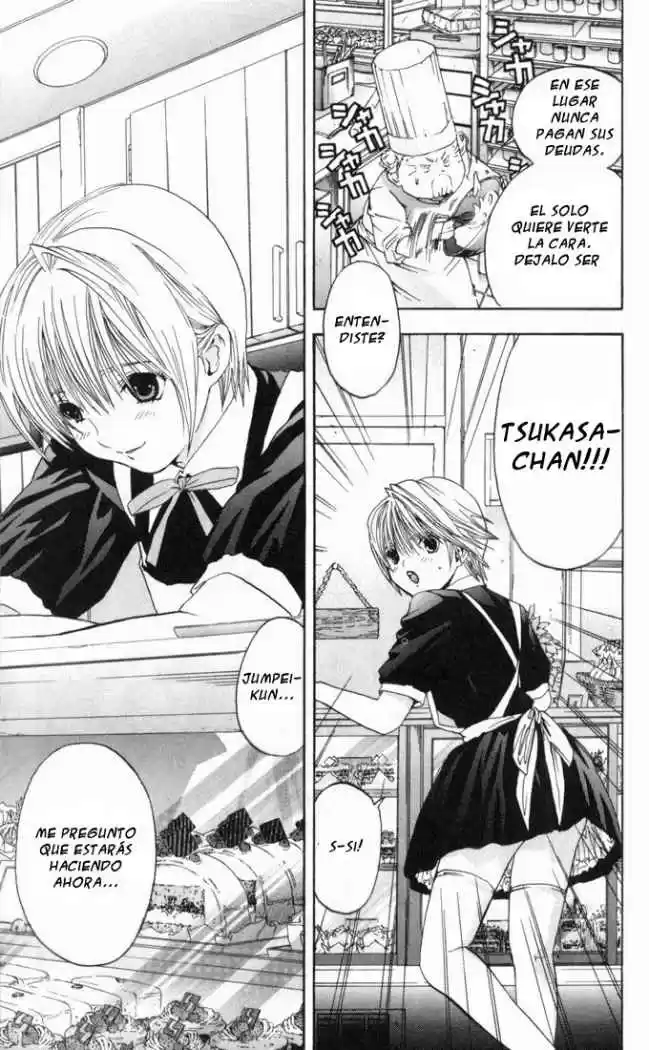 Ichigo 100% (2002) - Capítulo 61 - Página 19 - LectorTMOo