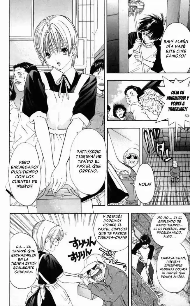 Ichigo 100% (2002) - Capítulo 62 - Página 4 - LectorTMOo