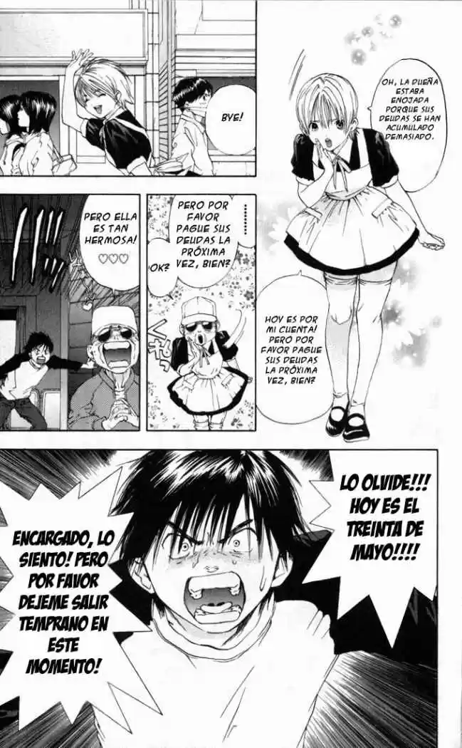 Ichigo 100% (2002) - Capítulo 62 - Página 5 - LectorTMOo