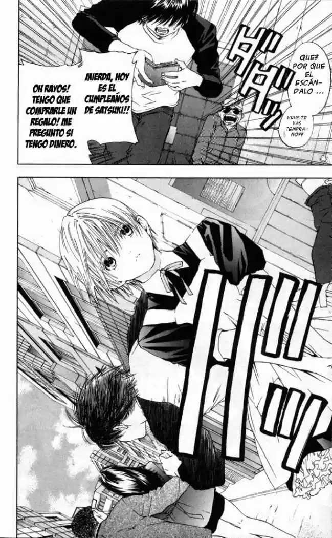 Ichigo 100% (2002) - Capítulo 62 - Página 6 - LectorTMOo
