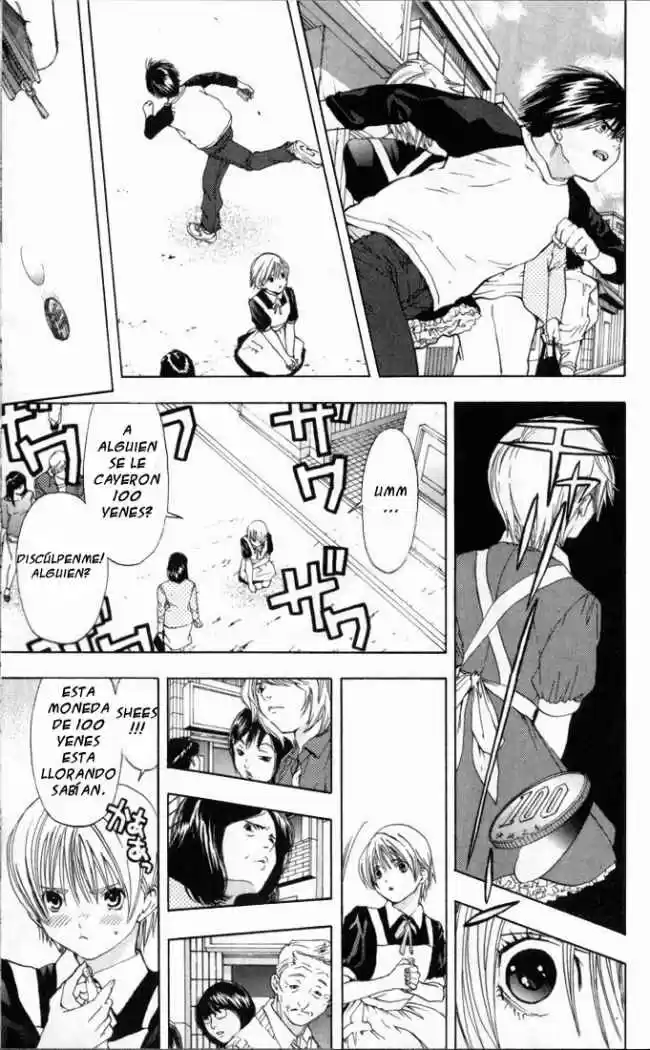 Ichigo 100% (2002) - Capítulo 62 - Página 7 - LectorTMOo
