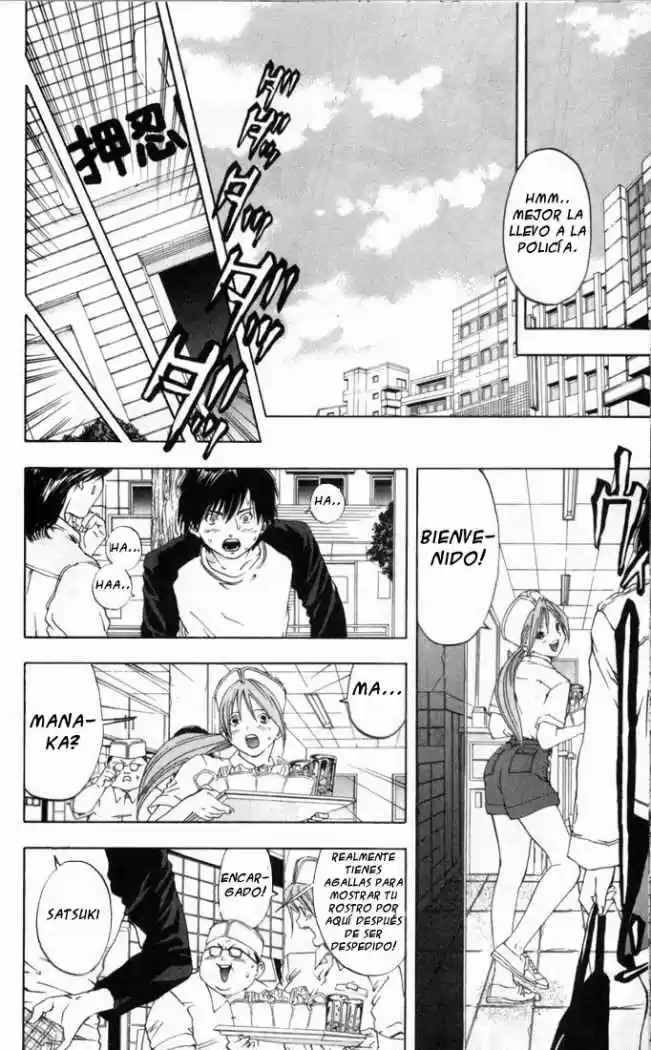 Ichigo 100% (2002) - Capítulo 62 - Página 8 - LectorTMOo