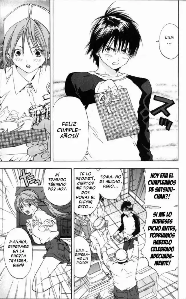Ichigo 100% (2002) - Capítulo 62 - Página 9 - LectorTMOo