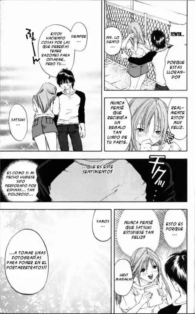 Ichigo 100% (2002) - Capítulo 62 - Página 11 - LectorTMOo