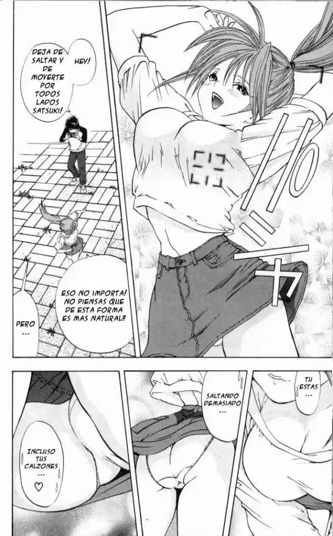 Ichigo 100% (2002) - Capítulo 62 - Página 12 - LectorTMOo