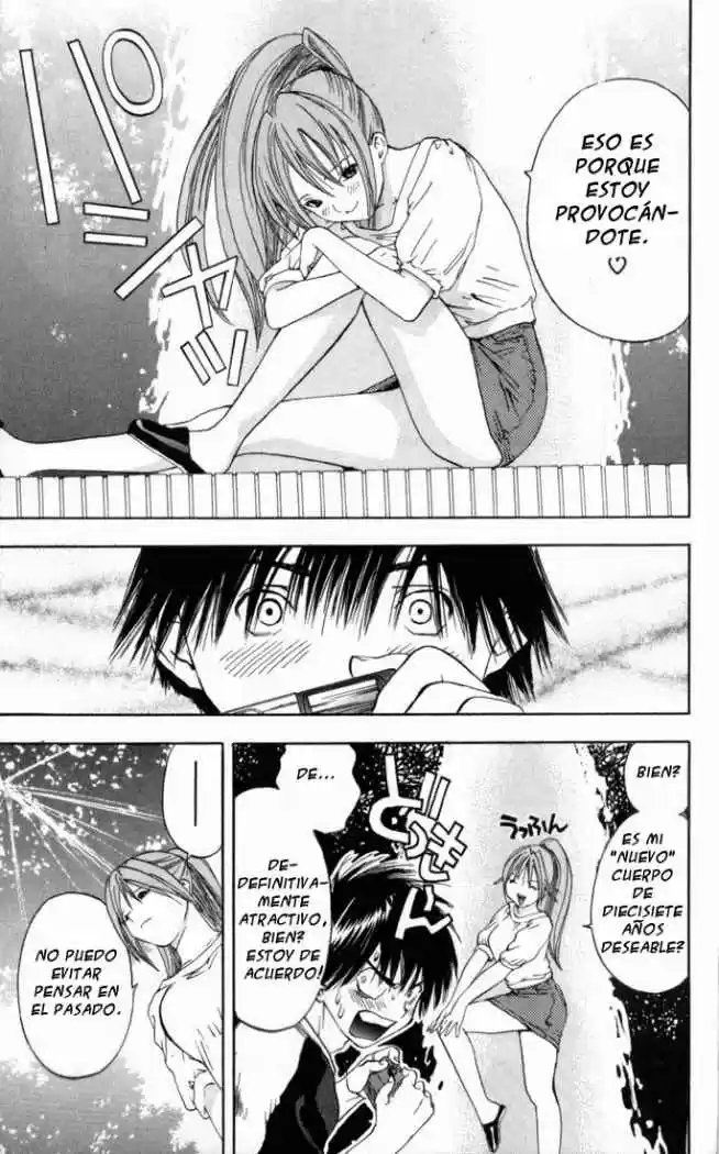 Ichigo 100% (2002) - Capítulo 62 - Página 13 - LectorTMOo