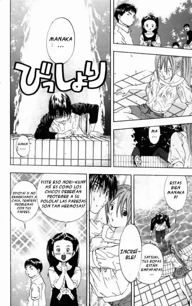 Ichigo 100% (2002) - Capítulo 62 - Página 16 - LectorTMOo