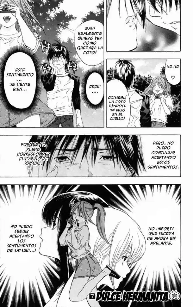 Ichigo 100% (2002) - Capítulo 62 - Página 19 - LectorTMOo
