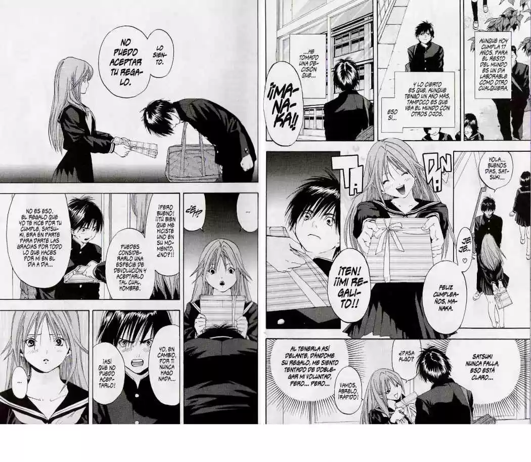 Ichigo 100% (2002) - Capítulo 63 - Página 6 - LectorTMOo