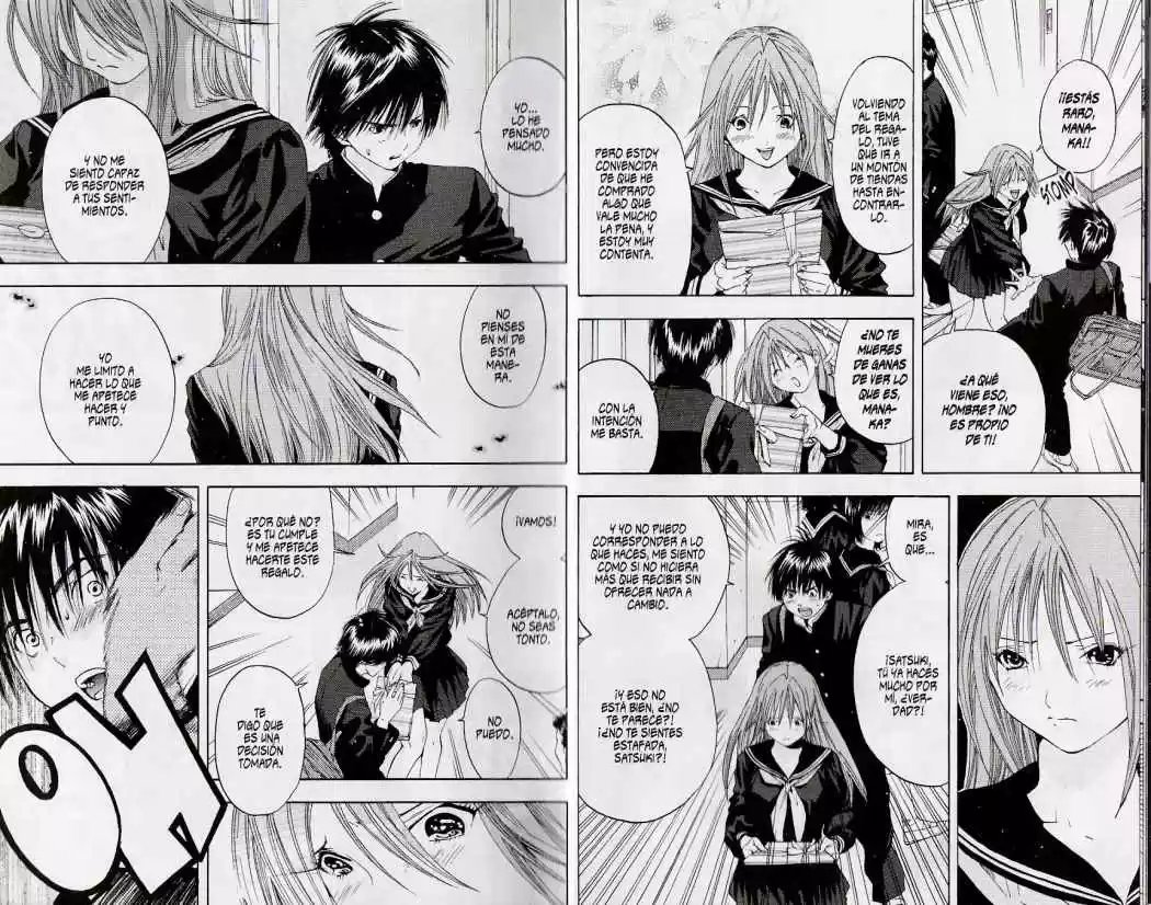 Ichigo 100% (2002) - Capítulo 63 - Página 7 - LectorTMOo