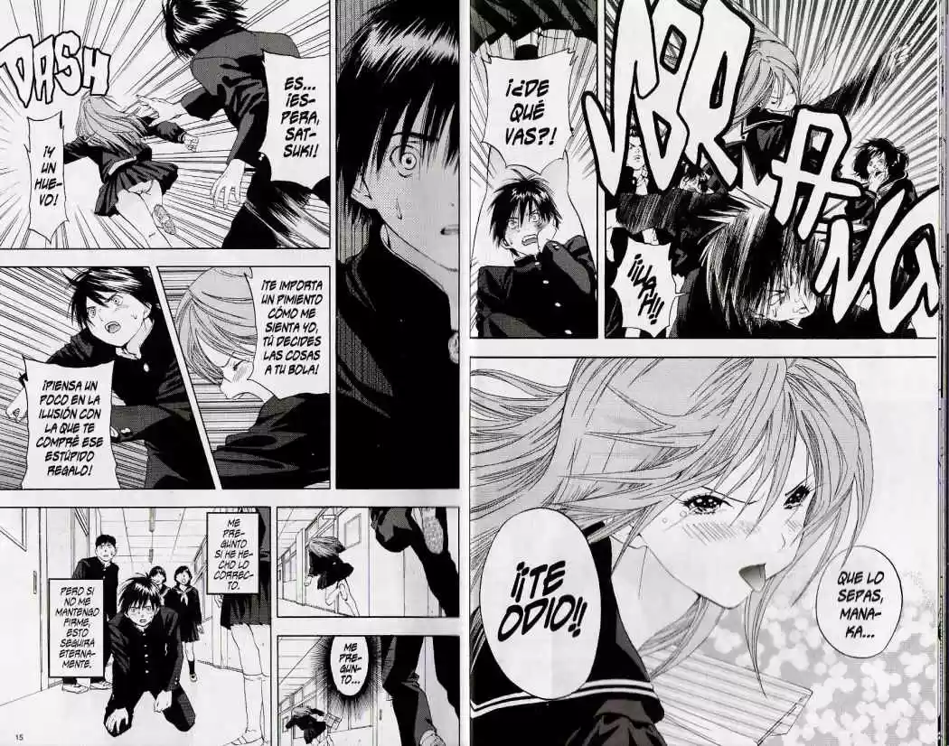 Ichigo 100% (2002) - Capítulo 63 - Página 8 - LectorTMOo