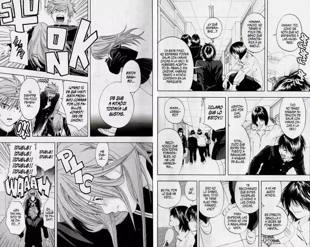 Ichigo 100% (2002) - Capítulo 63 - Página 9 - LectorTMOo