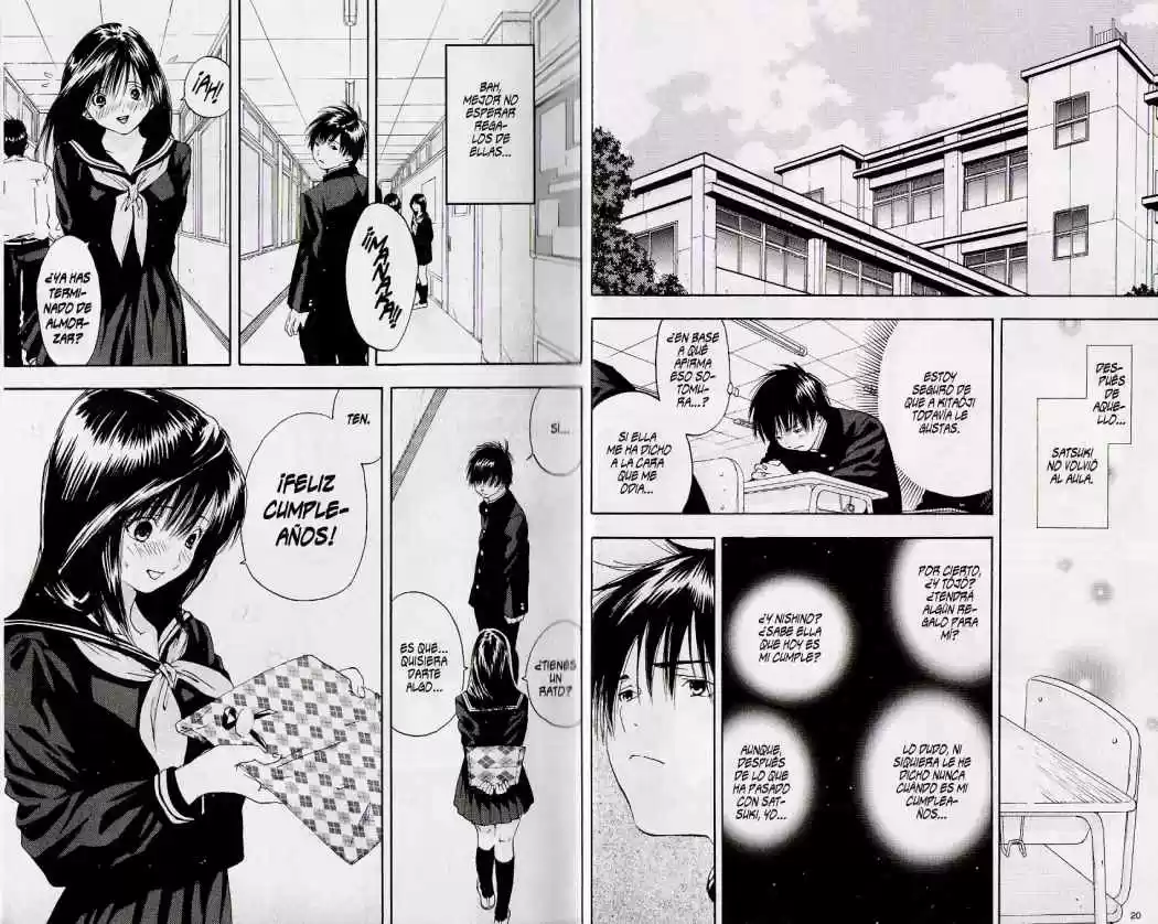 Ichigo 100% (2002) - Capítulo 63 - Página 10 - LectorTMOo