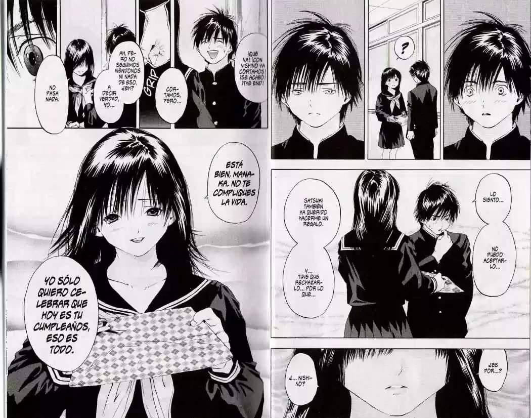 Ichigo 100% (2002) - Capítulo 63 - Página 11 - LectorTMOo