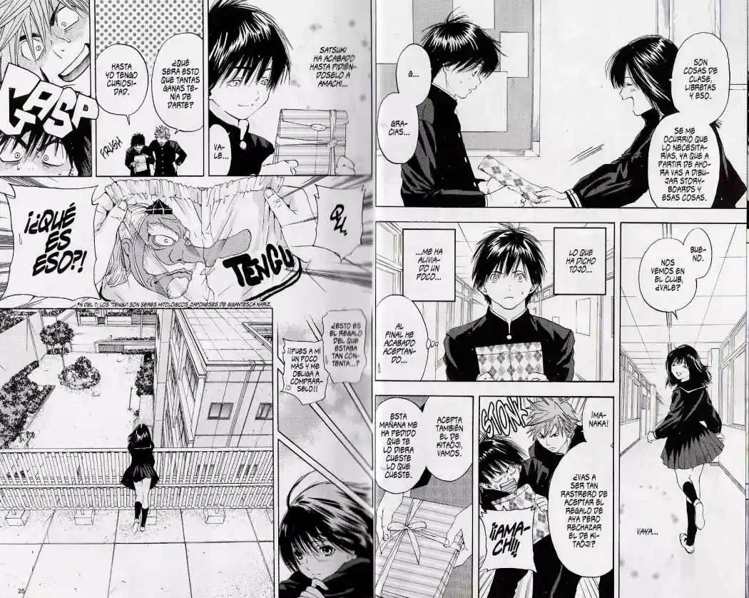 Ichigo 100% (2002) - Capítulo 63 - Página 12 - LectorTMOo