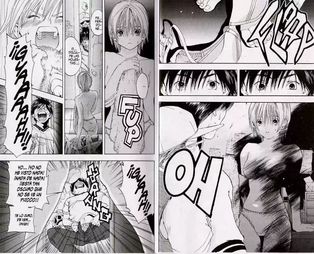 Ichigo 100% (2002) - Capítulo 64 - Página 4 - LectorTMOo