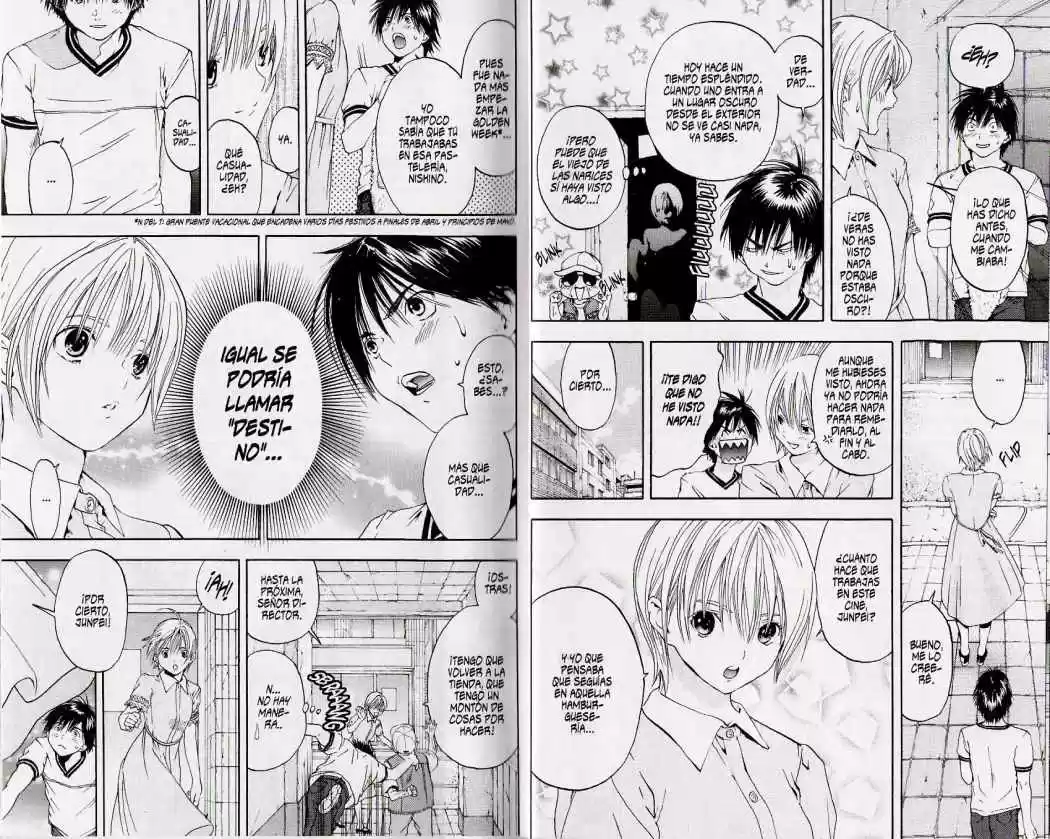 Ichigo 100% (2002) - Capítulo 64 - Página 6 - LectorTMOo