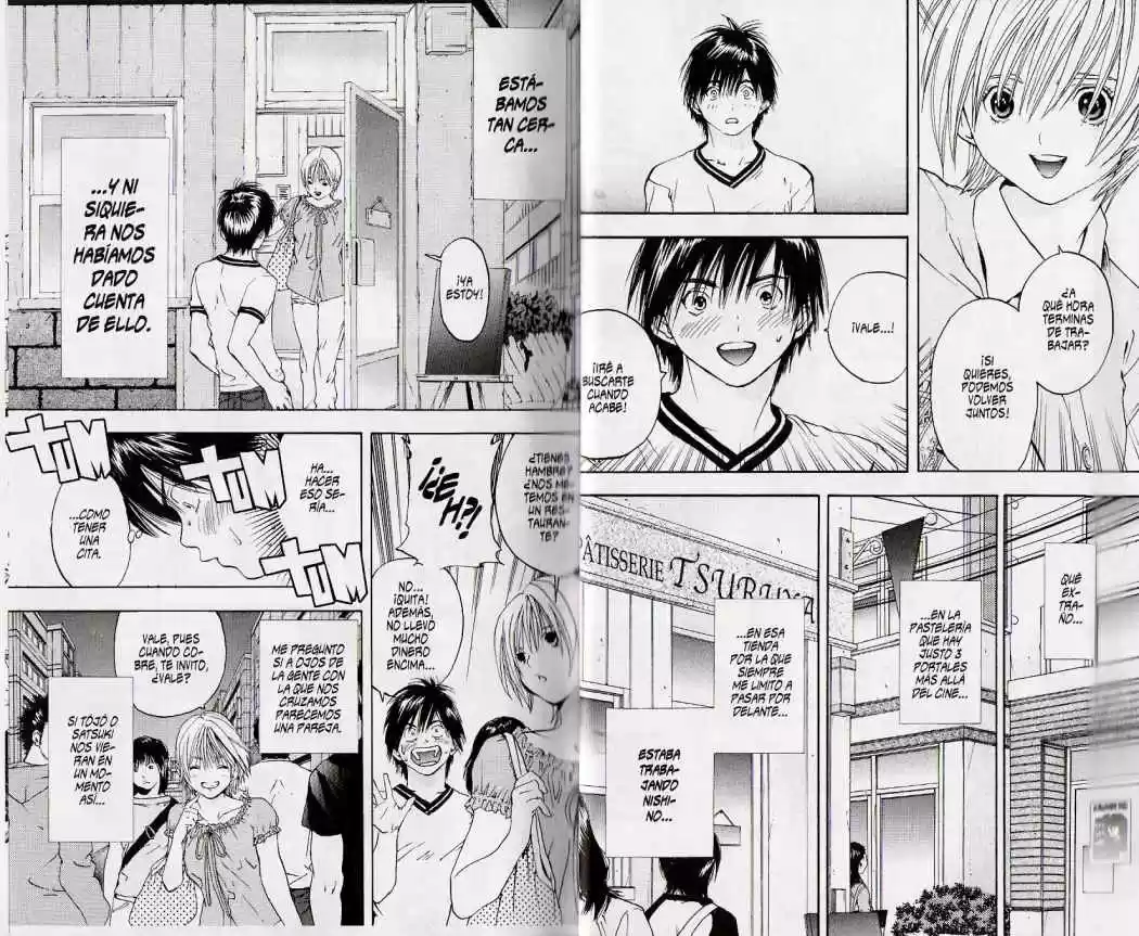 Ichigo 100% (2002) - Capítulo 64 - Página 7 - LectorTMOo