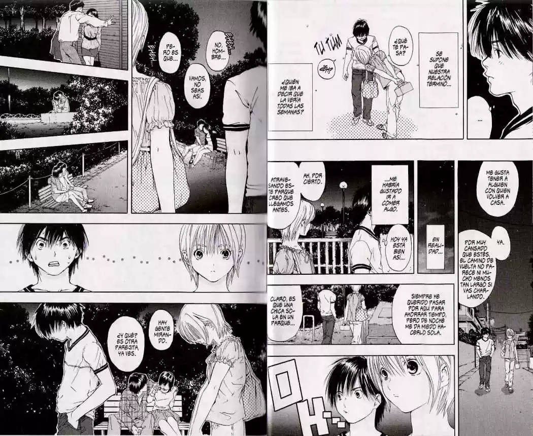 Ichigo 100% (2002) - Capítulo 64 - Página 8 - LectorTMOo