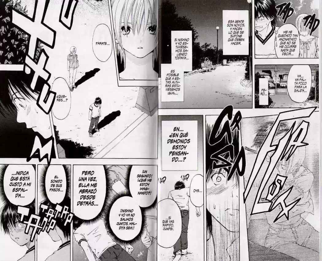 Ichigo 100% (2002) - Capítulo 64 - Página 9 - LectorTMOo