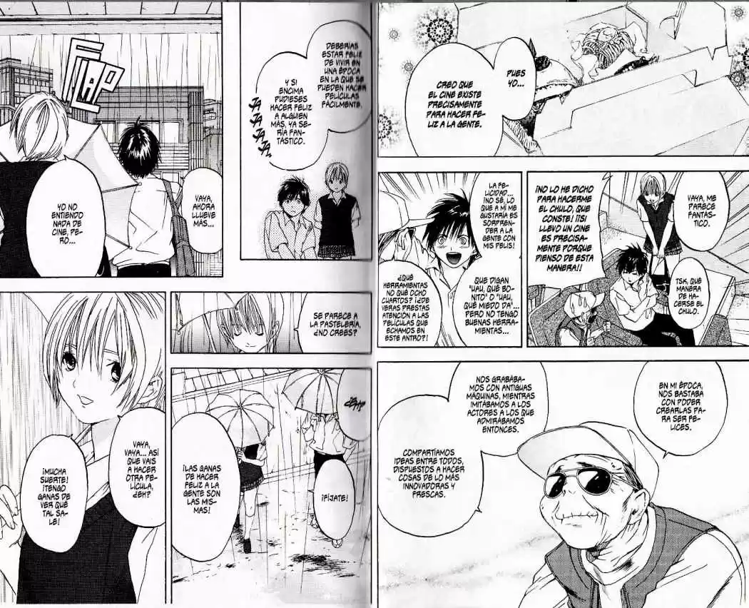 Ichigo 100% (2002) - Capítulo 65 - Página 4 - LectorTMOo