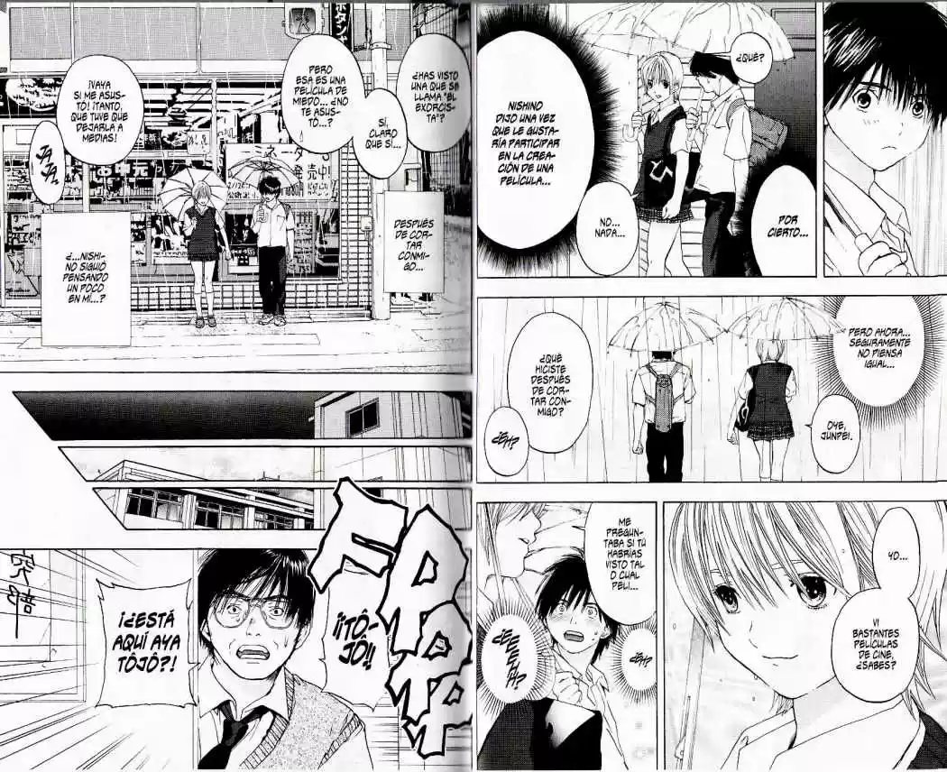 Ichigo 100% (2002) - Capítulo 65 - Página 5 - LectorTMOo