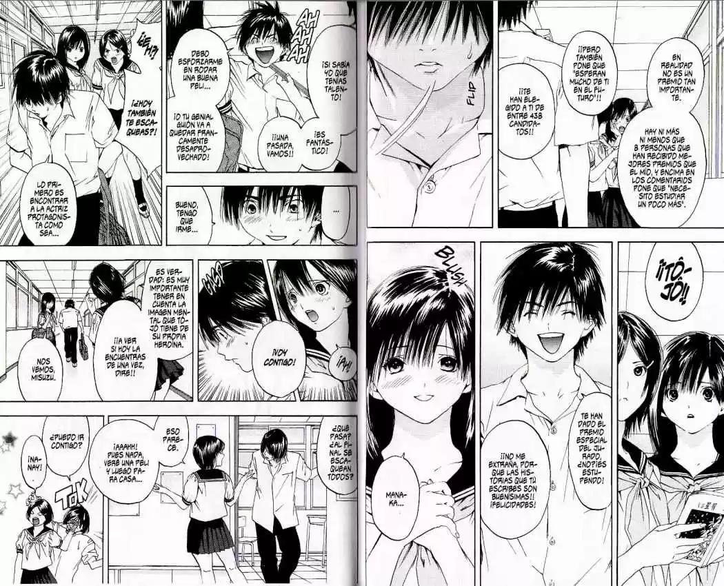 Ichigo 100% (2002) - Capítulo 65 - Página 7 - LectorTMOo