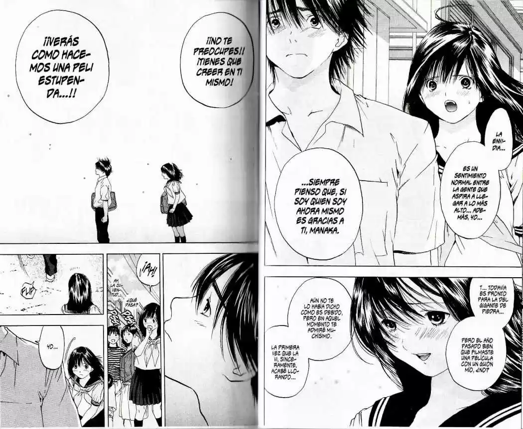 Ichigo 100% (2002) - Capítulo 65 - Página 9 - LectorTMOo
