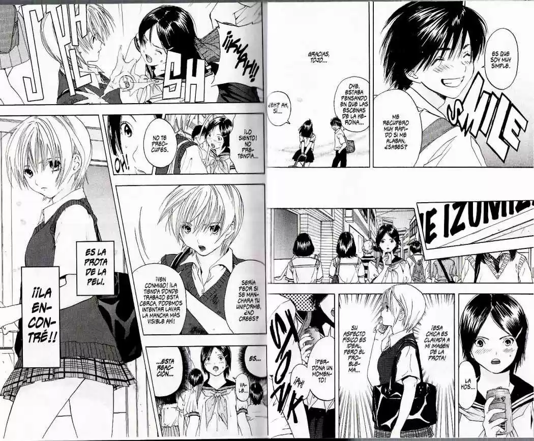 Ichigo 100% (2002) - Capítulo 65 - Página 10 - LectorTMOo