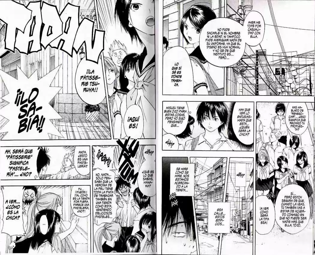 Ichigo 100% (2002) - Capítulo 66 - Página 4 - LectorTMOo