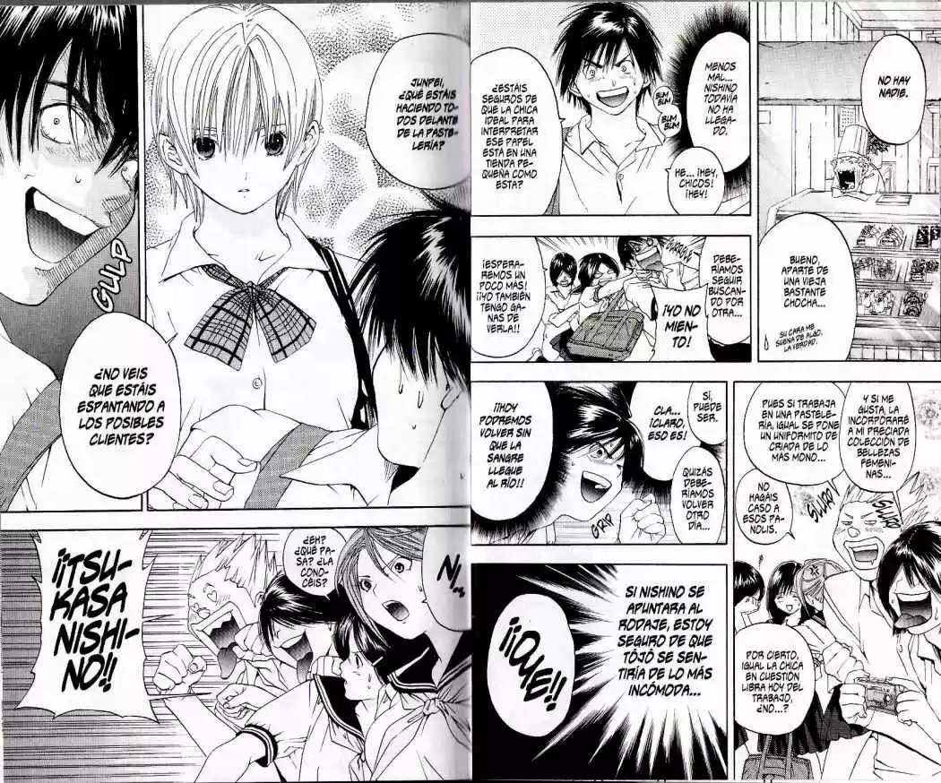 Ichigo 100% (2002) - Capítulo 66 - Página 5 - LectorTMOo
