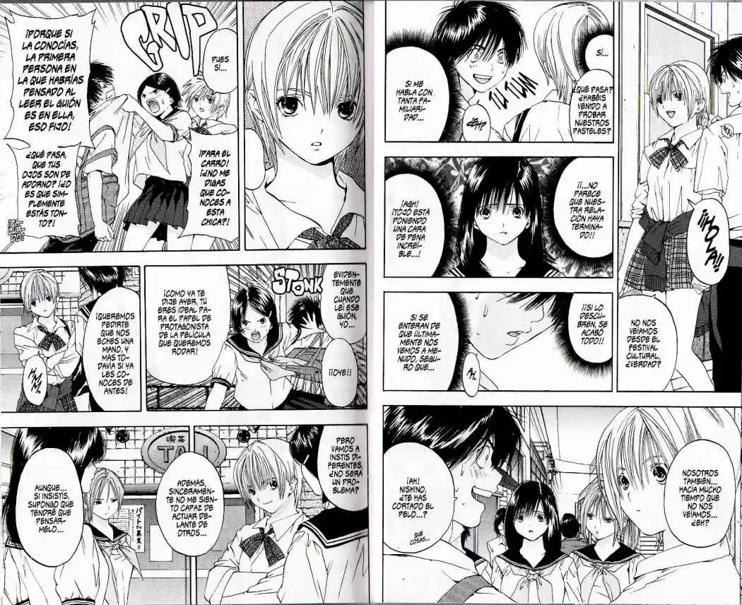 Ichigo 100% (2002) - Capítulo 66 - Página 6 - LectorTMOo
