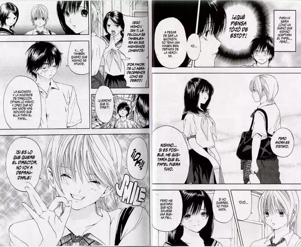 Ichigo 100% (2002) - Capítulo 66 - Página 7 - LectorTMOo