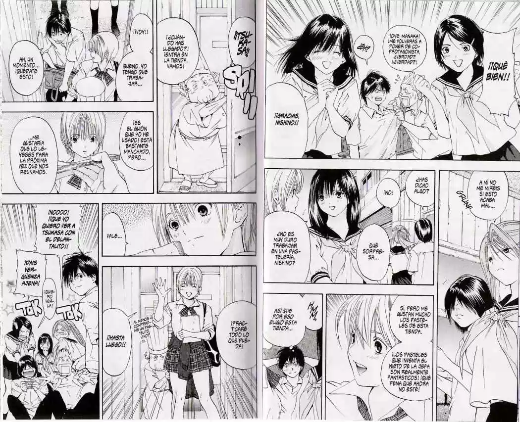 Ichigo 100% (2002) - Capítulo 66 - Página 8 - LectorTMOo