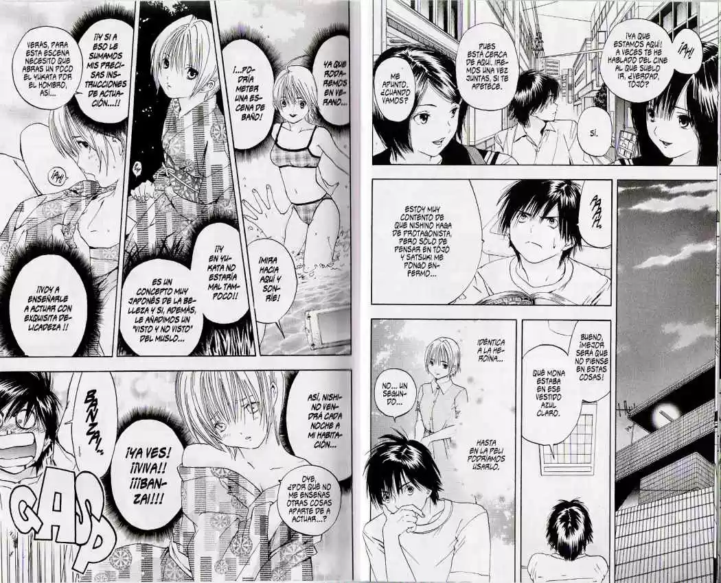 Ichigo 100% (2002) - Capítulo 66 - Página 9 - LectorTMOo