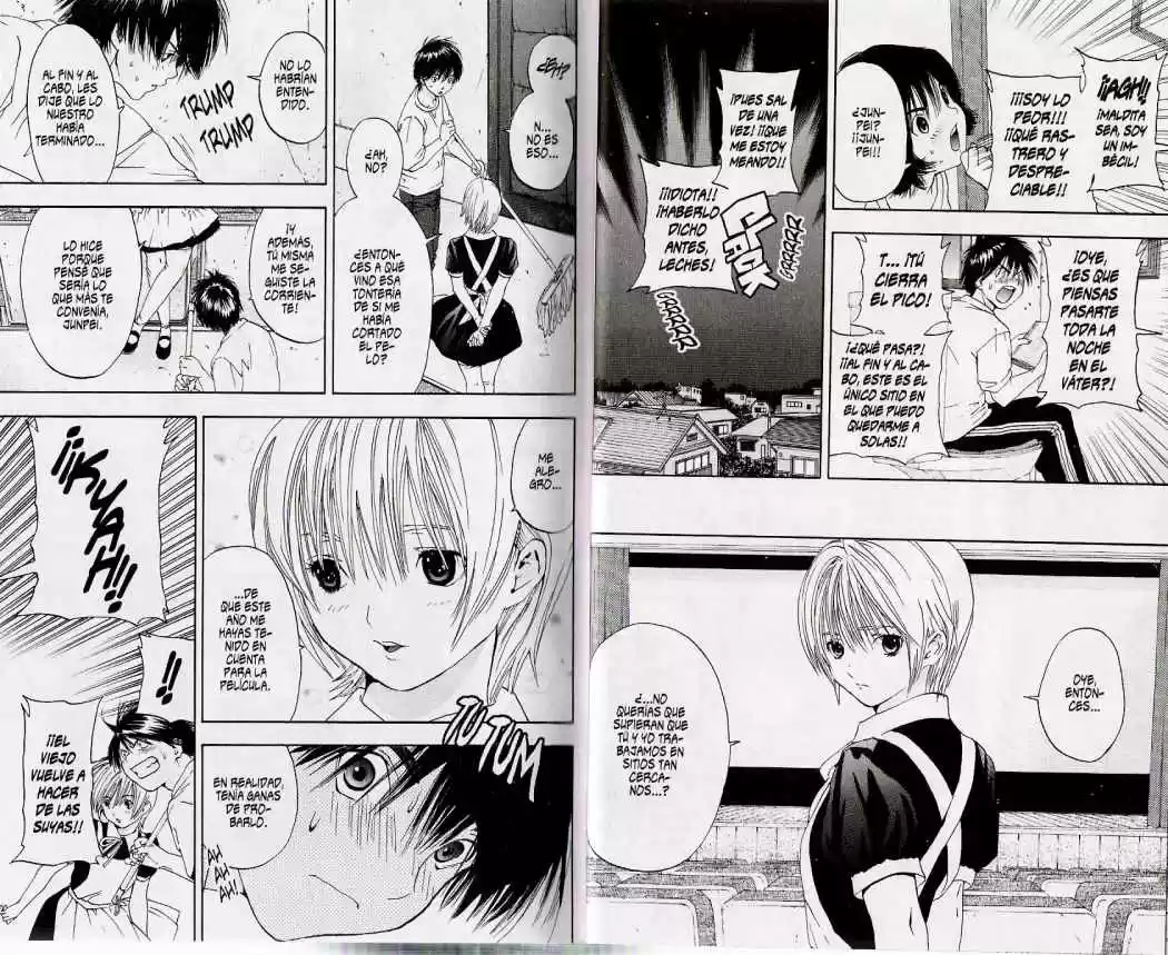 Ichigo 100% (2002) - Capítulo 66 - Página 10 - LectorTMOo