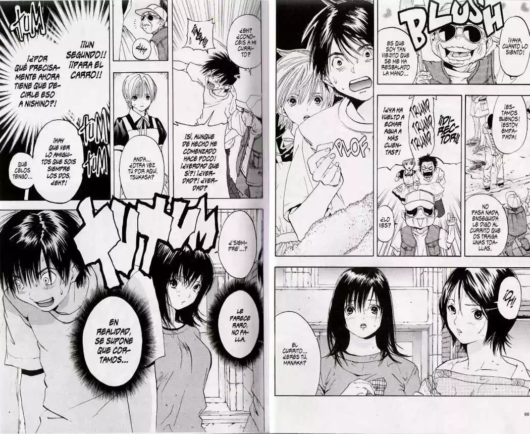 Ichigo 100% (2002) - Capítulo 66 - Página 11 - LectorTMOo
